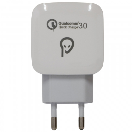 INCARCATOR retea SPACER Quick Charge 3.0 18W [1]