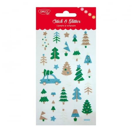 Stickere decorative - ABTIBILD - AB614 BRAZI LIPESTE SI SCLIPESTE DACO