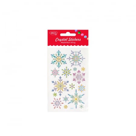 Stickere decorative - ABTIBILD - AB631 BLING DACO