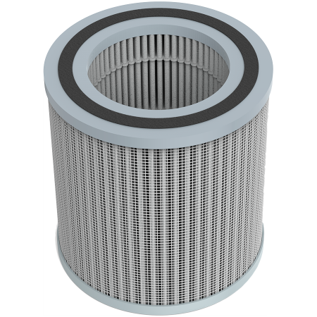 Electrocasnice mici - AENO Air Purifier AAP0004 filter H13, activated carbon granules, HEPA, Φ160*170mm, NW 0.3Kg