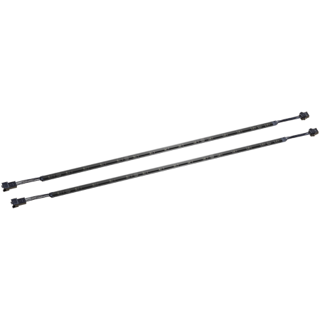 Gaming - Cougar | Light Bar | 3MLEDSTR.0001 | Led Light Strip | 350mm LED Strip x 2 pcs / RGB light effect