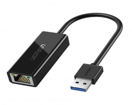Adaptoare - ADAPTOR RETEA UGREEN USB TO RJ-45 GIGABIT LAN