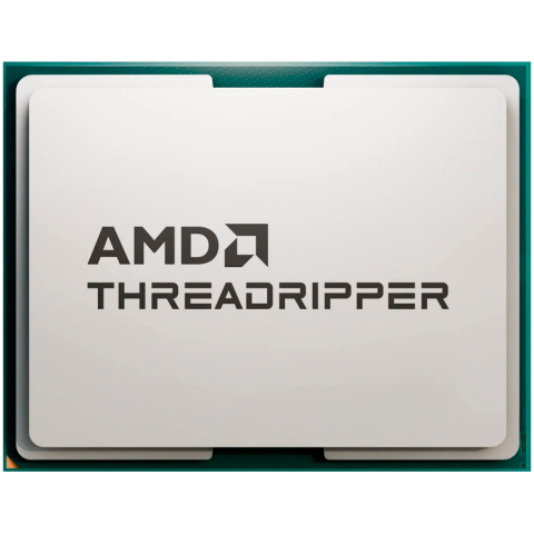 Procesoare - AMD CPU Desktop Ryzen Threadripper 9960X (24C/48T,4.2GHz/5.4GHz,152MB,350W,sTR5) tray