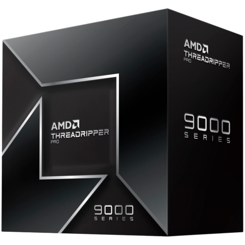 Procesoare - AMD CPU Desktop Ryzen Threadripper PRO 9955WX (16C/32T,4.5GHz/5.4GHz,80MB,350W,sTR5) box