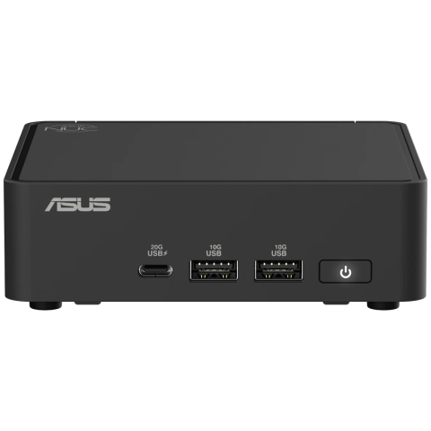 Desktop PC & Componente - ASUS NUC 15 PRO/RNUC15CRKU700003/Ultra 7 255H 28W/Intel Arc/no RAM/no Storage/Intel Wi-Fi 7/no OS/UK Cord/Kit (L6)
