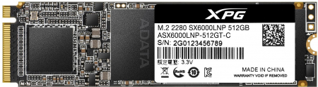 SSD ADATA M.2 SX6000 LITE 512GB [2]
