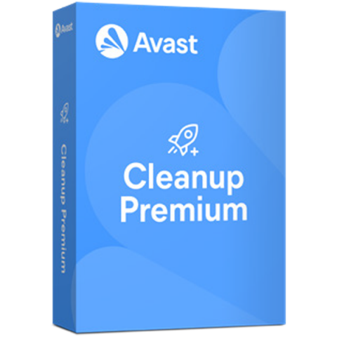 Software - Avast Cleanup Premium (1 PC, 1 Year)