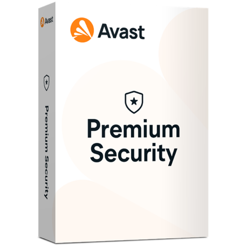 Software - Avast Mobile Security Premium (1 Device, 1 Year)