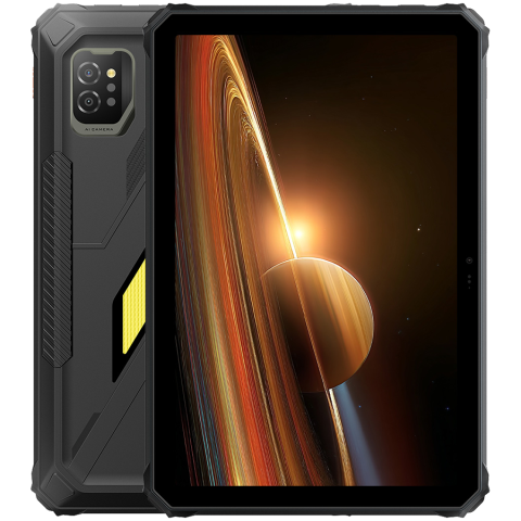 Notebook & Tablet - Blackview Active 7 Rugged Tab LTE 8GB/128GB 11-inch FHD 1920x1200 60Hz Corning Glass 3 Helio G81 Octa-core 2.0GHz 13MP Front/16MP+20MP Night vision Cam Battery 10000mAh 45W fast charging USB Type-C An