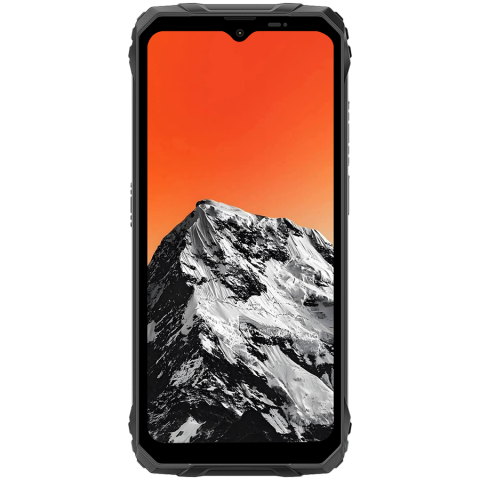 Blackview FORT1 LTE 6.56-inch HD+ 1612x720 90Hz 6+256GB Unisoc T615 Octa-Core 1.8GHz 8MP Front 16+2MP Rear NFC MIL-STD-810H 10000mAh Fingerprint Android 15 Black [1]