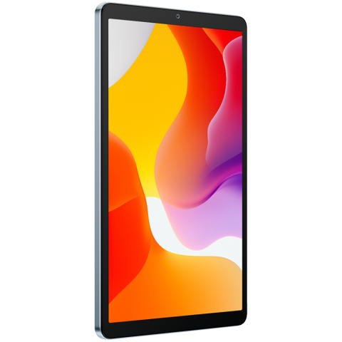 Blackview LINK 2 WiFi 4/128GB 8.68-inch HD+ 1340x800 60Hz Unisoc T310 Quad-core 2.0GHz 5+8MP Cam Android 15 5000mAh GPS Glonass Galileo Glacier Blue [3]