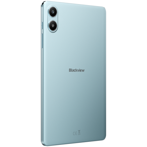 Blackview LINK 2 WiFi 4/128GB 8.68-inch HD+ 1340x800 60Hz Unisoc T310 Quad-core 2.0GHz 5+8MP Cam Android 15 5000mAh GPS Glonass Galileo Glacier Blue [6]