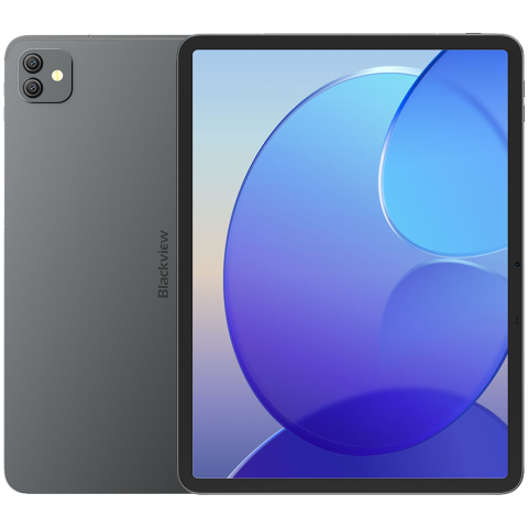 Notebook & Tablet - Blackview LINK 8 SET WiFi 12.7-inch 2k+ 2176x1600 90Hz 6GB+256GB MT Helio G100 Octa-core 2.2GHz Cam Front 13MP Rear 16MP 8400mAh Charger Cable Protective glass Case Stylus Mouse Keyboard Android 15 St