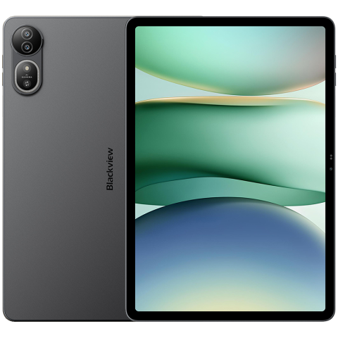 Notebook & Tablet - Blackview MEGA 12 SET 5G 12.2" FHD 2400x1600 120Hz 12GB+256GB MT Dimensity 7200 Octa-core 2.8GHz Cam 13MP/50+20MP 10000mAh NFC IP68 FP DualSim WiFi6E BT5.3 stylus case protective glass keyboard mouse 