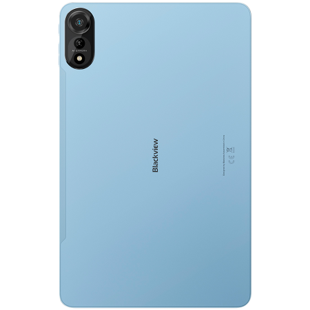 Blackview MEGA 2 SET LTE 12-inch FHD+IPS 1200x2000 60Hz 12GB+256GB Unisoc T615 Octa-core 1.6GHz Cam Front 8MP Rear 16MP 9000mAh+Charging 18W Fast / Cable Film Case Stylus Mouse Keyboard EN Netflix HD  [2]