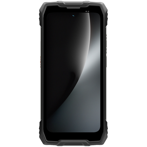 Blackview ROCK 2 5G 6.67-inch HD+ 1640x720 120Hz 12+256GB Unosoc T8100 Octa-Core 2.2GHz 13MP Front 16MP Rear NFC FG MIL-STD-810H 15000mAh Fingerprint Android 16 Black [2]