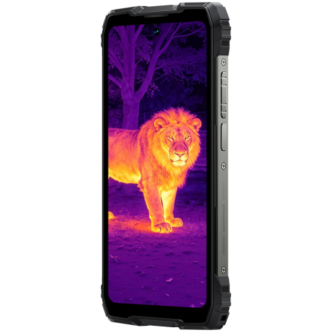 Blackview ROCK 3 LTE 6.78-inch FHD+ 2460x1080 120Hz 8+256GB MT Helio G100 Octa-Core 2.2GHz 50MP Front 108MP Rear Thermal imaging camera NFC FG MIL-STD-810H 10000mAh Wireless Charging Fingerprint Andro [3]