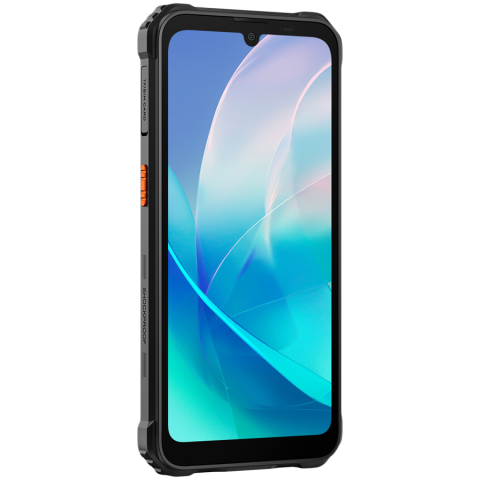 Blackview Rugged BV5300 PLUS LTE 6.10" HD+IPS 720x1560 MT8788V CAZA Octa-core 2.0GHz 8GB/128GB CAM Front 5MP Rear 13MP NFC 6580mAh NO Charger Android 13 Black [2]