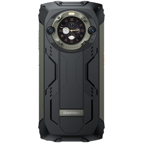 Blackview Rugged BV9300Pro LTE 6.7" FHD+IPS 1080x2388 120Hz Corning 5 12GB+256GB MT6789V G99 Dual-display CAM Front 32MP Rear 64MP+8MP IP68/IP69K Waterproof NFC Fingerprint 15080mAh NO Charger Android [1]