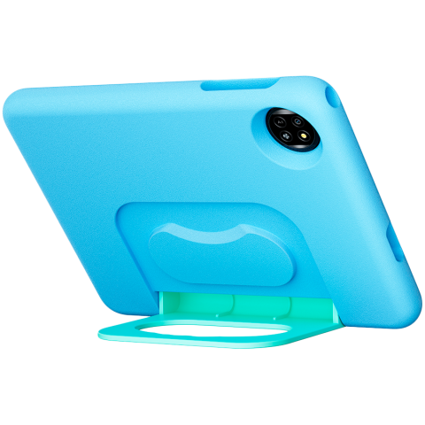 Blackview Tab 20 Kids WiFi 10.1-inch 800x1280 HD 60Hz Unisoc Tiger T310 2Hz 4GB + 64GB 6600mAh Cam 5MP/8MP WiFi5 Android 15 Bubble Blue [4]