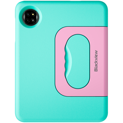Blackview Tab 20 Kids WiFi 10.1-inch 800x1280 HD 60Hz Unisoc Tiger T310 2Hz 4GB + 64GB 6600mAh Cam 5MP/8MP WiFi5 Android 15 Fairy Green [5]