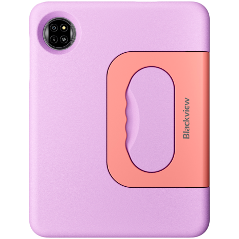 Blackview Tab 20 Kids WiFi 10.1-inch 800x1280 HD 60Hz Unisoc Tiger T310 2Hz 4GB + 64GB 6600mAh Cam 5MP/8MP WiFi5 Android 15 Unicom Purple [5]