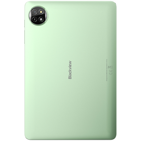 Blackview Tab 20 WiFi 10.1-inch 800x1280 HD 60Hz Unisoc Tiger T310 2Hz 4GB + 64GB 6600mAh Cam 5MP/8MP WiFi5 Android 15 Field Green [3]