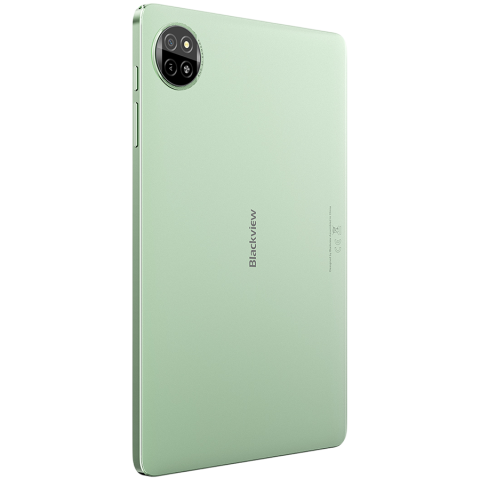 Blackview Tab 20 WiFi 10.1-inch 800x1280 HD 60Hz Unisoc Tiger T310 2Hz 4GB + 64GB 6600mAh Cam 5MP/8MP WiFi5 Android 15 Field Green [5]