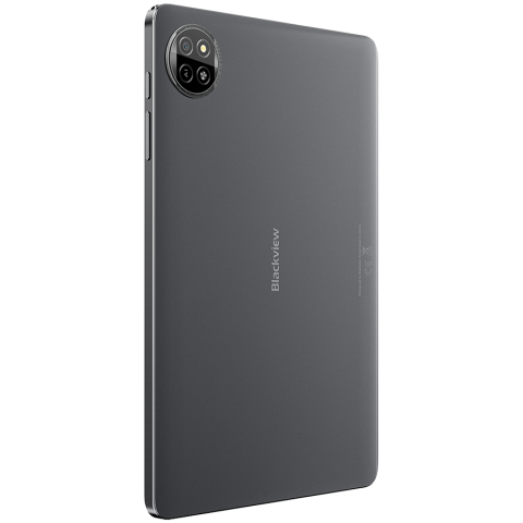 Blackview Tab 20 WiFi 10.1-inch 800x1280 HD 60Hz Unisoc Tiger T310 2Hz 4GB + 64GB 6600mAh Cam 5MP/8MP WiFi5 Android 15 Interstellar Grey [5]