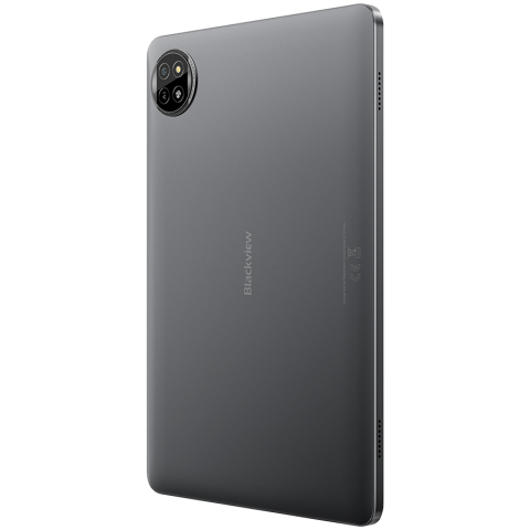 Blackview Tab 20 WiFi 10.1-inch 800x1280 HD 60Hz Unisoc Tiger T310 2Hz 4GB + 64GB 6600mAh Cam 5MP/8MP WiFi5 Android 15 Interstellar Grey [4]