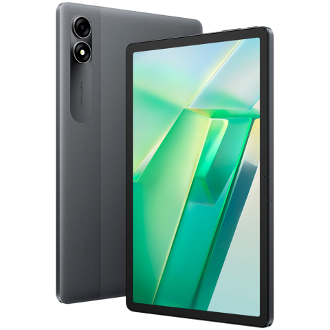 Blackview Tab 9 WiFi 11-inch HD+IPS 1200x1920 60Hz 6GB/256GB UMS9230 Octa-core 1.6GHz 8MP Front/13MP Back Camera, Battery 8200mAh NO Charger Type-C Android 14 up to 15 SD card slot Ink Grey [6]