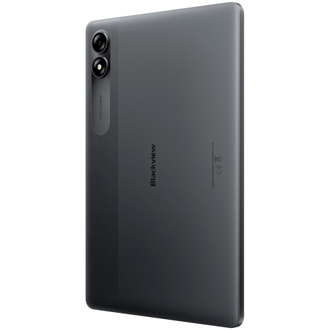 Blackview Tab 9 WiFi 11-inch HD+IPS 1200x1920 60Hz 6GB/256GB UMS9230 Octa-core 1.6GHz 8MP Front/13MP Back Camera, Battery 8200mAh NO Charger Type-C Android 14 up to 15 SD card slot Ink Grey [4]
