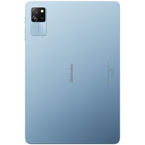 Blackview TAB60 WiFi6 10.1-inch HD+IPS 800x1280 60Hz 4GB/128GB A523 Octa-core 1.8GHz Camera Front 5MP Rear 8MP 5100mAh NO Charger Android 15 Sunny Sky Blue [4]