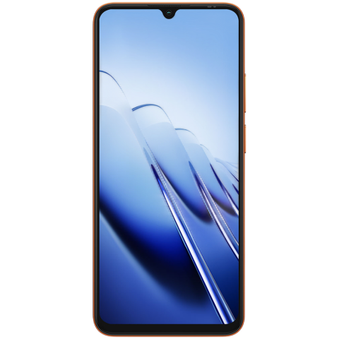 Blackview WAVE 10 LTE 6.88-inch HD IPS 720x1640 120Hz 8+128GB Unisoc UMS9230E Octa Core 1.6GHz CAM 13MP/32MP Face ID Fingerprint 5000mAh No Charger Android 16 Sunset Orange [1]