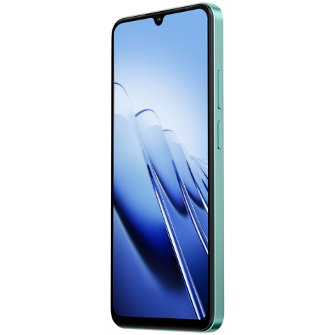Blackview WAVE 10 LTE 6.88-inch HD IPS 720x1640 120Hz 8+128GB Unisoc UMS9230E Octa Core 1.6GHz CAM 13MP/32MP Face ID Fingerprint 5000mAh No Charger Android 16 Mint Green [2]