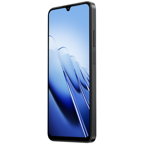Blackview WAVE 10 LTE 6.88-inch HD IPS 720x1640 120Hz 8+128GB Unisoc UMS9230E Octa Core 1.6GHz CAM 13MP/32MP Face ID Fingerprint 5000mAh No Charger Android 16 Graphite Black [2]