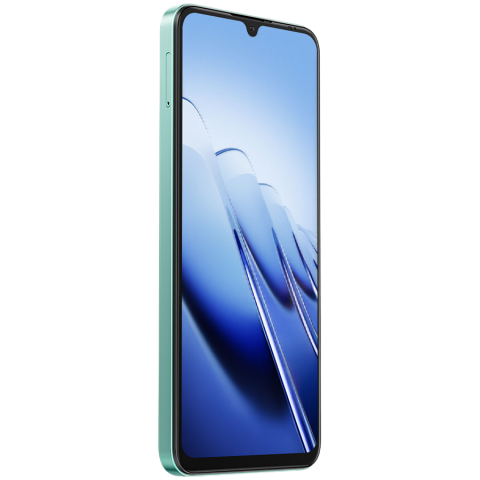 Blackview WAVE 10 LTE 6.88-inch HD IPS 720x1640 120Hz 8+128GB Unisoc UMS9230E Octa Core 1.6GHz CAM 13MP/32MP Face ID Fingerprint 5000mAh No Charger Android 16 Mint Green [3]