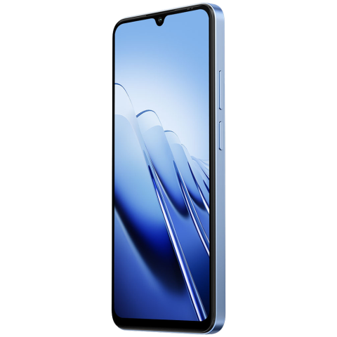 Blackview WAVE 10 LTE 6.88-inch HD IPS 720x1640 120Hz 8+128GB Unisoc UMS9230E Octa Core 1.6GHz CAM 13MP/32MP Face ID Fingerprint 5000mAh No Charger Android 16 Iris Blue [2]