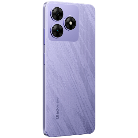 Blackview WAVE 8C LTE 6.56" LTE HD IPS 720x1612 60Hz 2+64GB T603 1.6GHz CAM 8MP/13MP 5000mAh Android 14GO Sunset Purple [5]