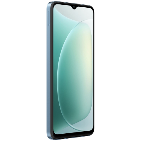 Blackview WAVE 9C 6.56" HD IPS 720x1612 60Hz 4+64GB SC9863A (T603) Octa Core 1.6GHz CAM 8MP/13MP Face recognition 5000mAh No Charger Android 15 Ripple Blue [4]