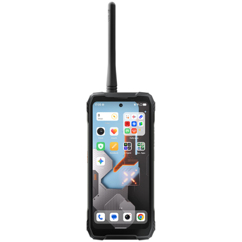 Blackview XPLORE 1 Walkie-talkie 22km 5G Rugged Phone 6.78-inch FHD 2460x1080 120Hz+2.01-inch 296x240 12+256GB MTK Dimensity 7050 octa-core 2.4Ghz Cam 50+64MP+20MP Night Vision 20000mAh NFC Gorilla Gl [1]
