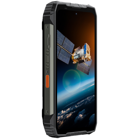 Blackview XPLORE 2 Rugged Phone 5G+Satellite 6.73 inch AMOLED 3200x1440 120Hz 16/1Tb MT 8300 Octa-Core 3.35GHz 50MP Front 50+20MP Rear Cam Night Vision WiFi6 BT5.4 20000mAh MIL-STD-810H Android 15 Bla [3]