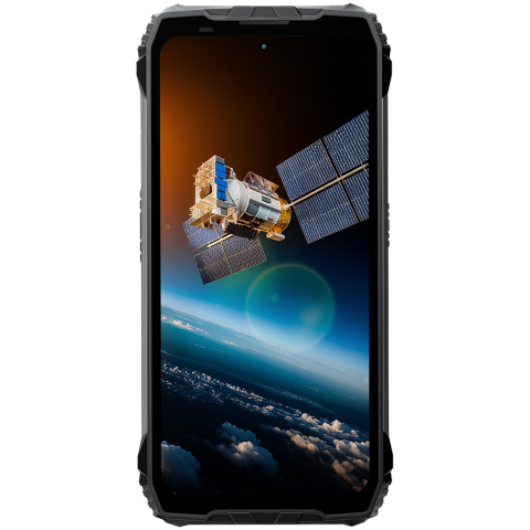 Blackview XPLORE 2 Rugged Phone 5G+Satellite 6.73 inch AMOLED 3200x1440 120Hz 16/1Tb MT 8300 Octa-Core 3.35GHz 50MP Front 50+20MP Rear Cam Night Vision WiFi6 BT5.4 20000mAh MIL-STD-810H Android 15 Bla [1]