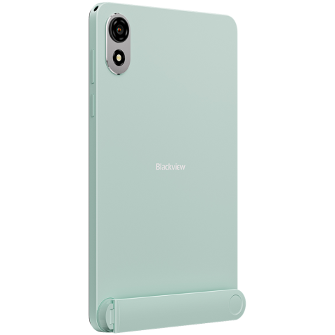 Blackview Zeno 1 LTE 4GB/64GB 8-inch HD IPS 800x1280 90Hz Unisoc T615 Octa-core 1.6GHz 8MP Front/8MP Back Camera Battery 6000mAh Type-C L1 NetflixHD TUV Android 15 Jungle Green [5]