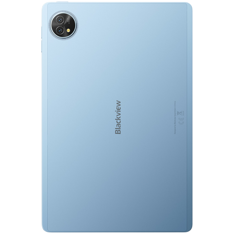 Blackview ZENO 10 5G SET 8/256GB 11-inch FHD+ 1920x1200 90Hz Unisoc T765 Octa-core 2.3 GHz 13+16MP Cam 8800mAh 18W Fast Charger Netflix HD TUV WV-L1 Mouse Keyboard hedphone stylus Android 15 Ice Blue [4]