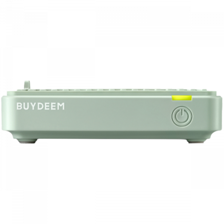 BUYDEEM Mug/coffee warmer, model OA2001, color Cozy Greenish [2]