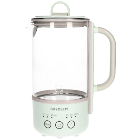 Desktop PC & Componente - BUYDEEM Multi function Beverage Maker, model K314, color Cozy Greenish, EU