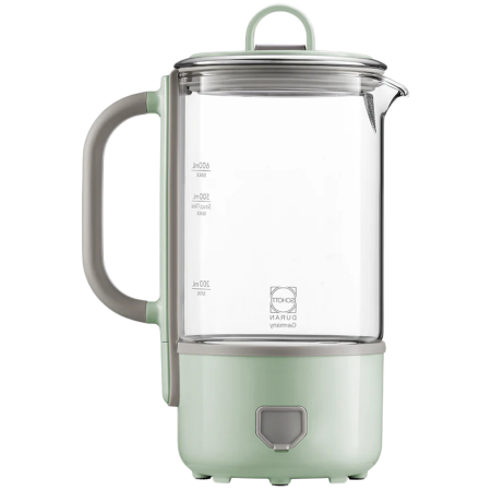 BUYDEEM Multi function Beverage Maker, model K314, color Cozy Greenish, EU [6]