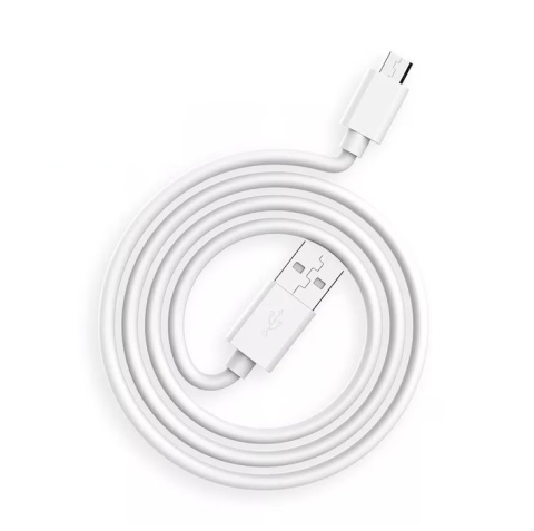 Telefoane & accesorii - Cablu de date si incarcare Maxcell Sxj-202 Micro-Usb - Alb