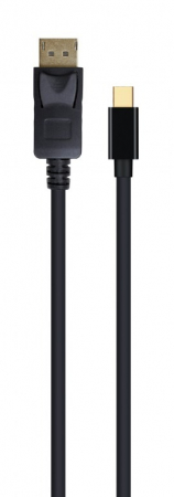 Cabluri - CABLU video GEMBIRD, Mini-DisplayPort (T) la DisplayPort (T), 1.8m